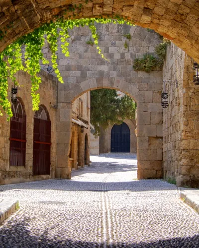 Aylin Luxury Suites Rhodes